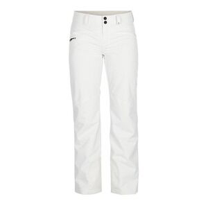 Obermeyer Malta Women's Ski Snowboard Pants Size 12 Short White Insulated Winter